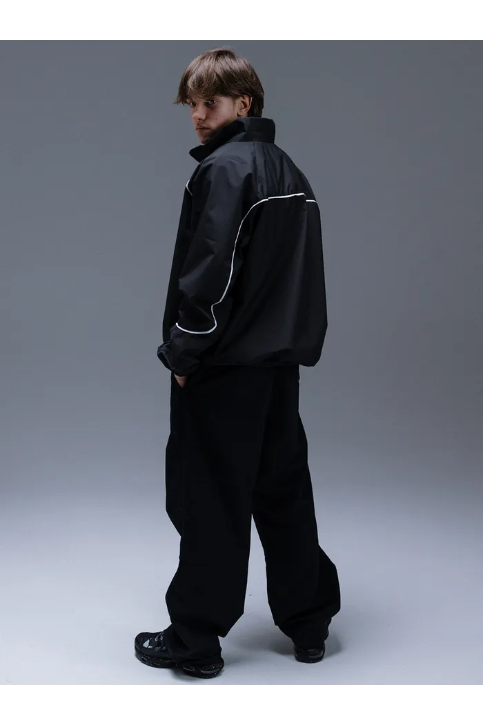 Куртка GIFTED78 25/733 CENTRAL черная 