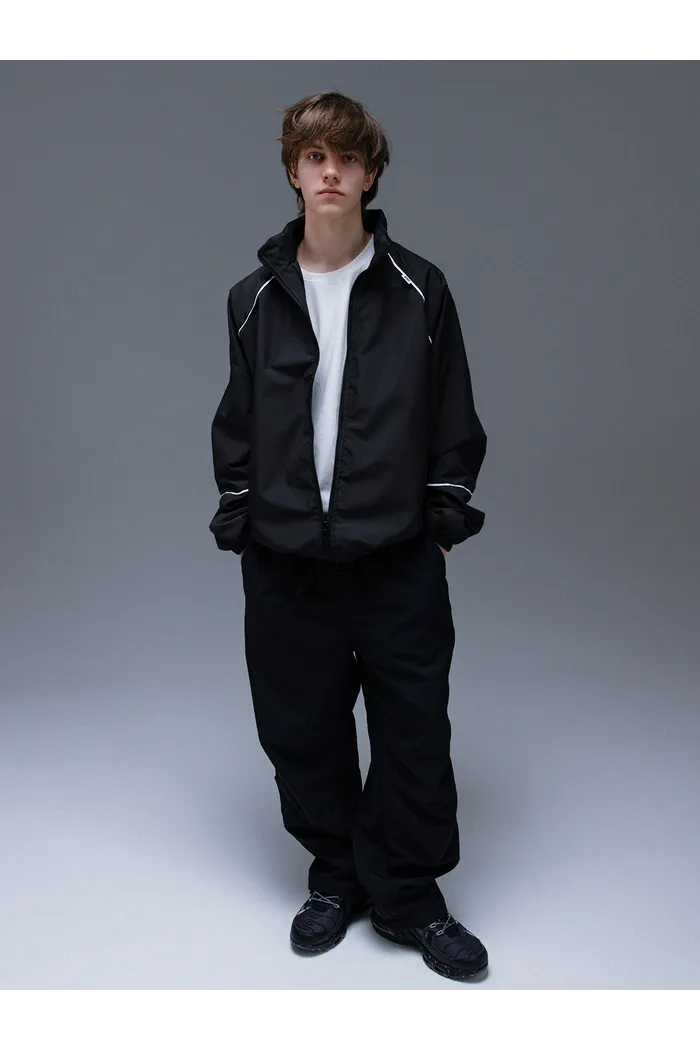 Куртка GIFTED78 25/733 CENTRAL черная 