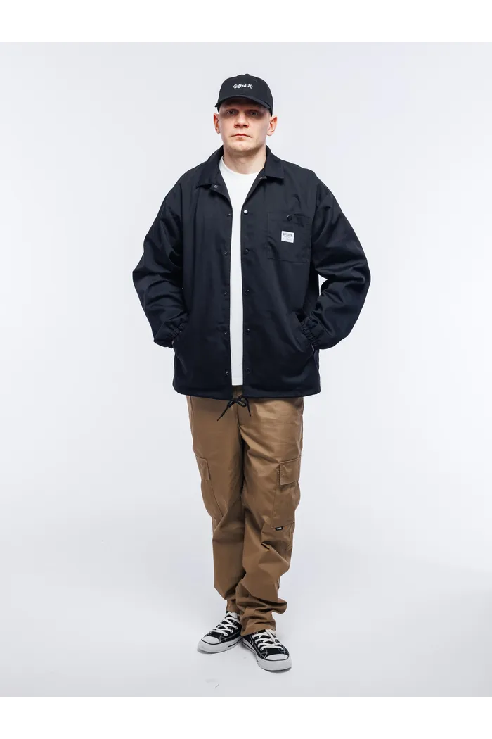 Куртка GIFTED78 25/708 LEADER2.0 черный