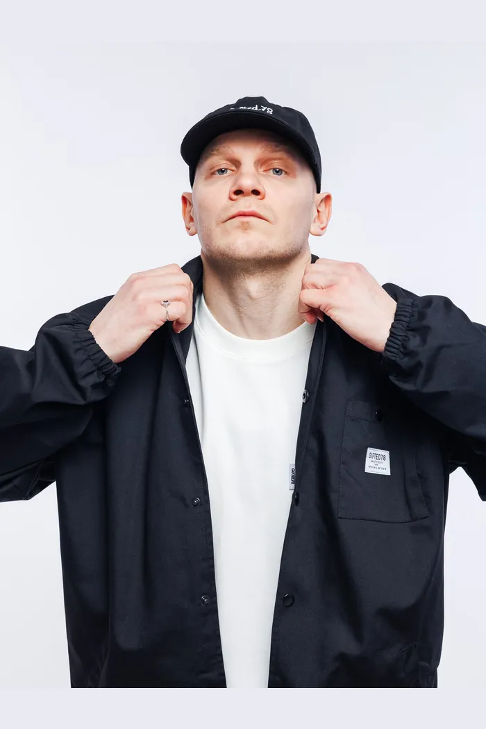 Куртка GIFTED78 25/708 LEADER2.0 черный