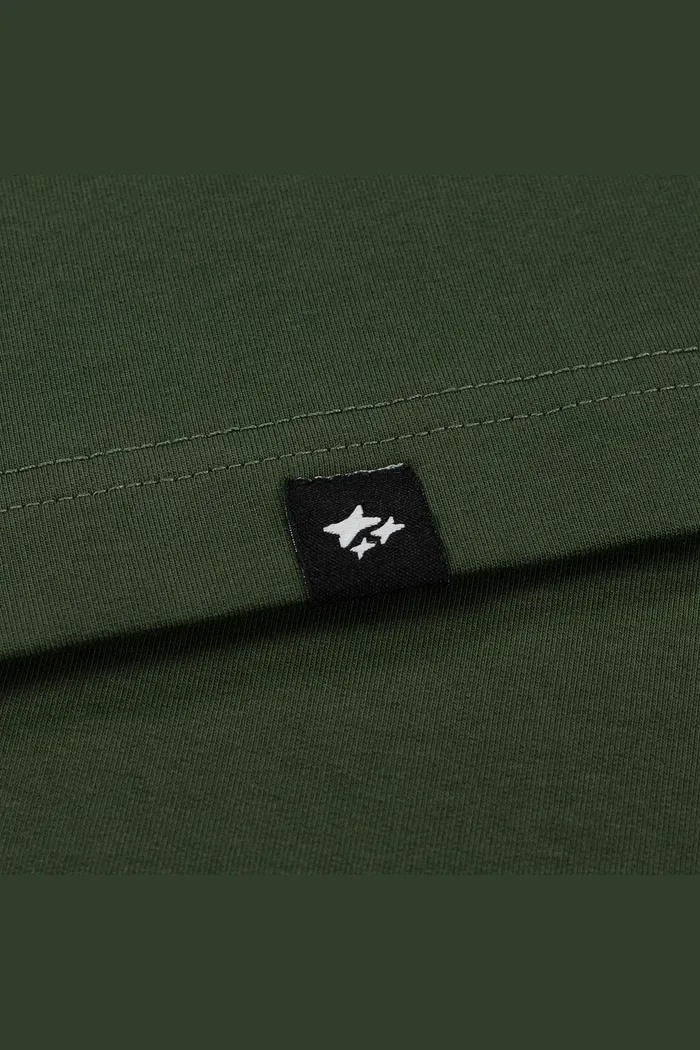 Футболка FOREST FRIENDS RLXD FIRM TEE dk.olive 