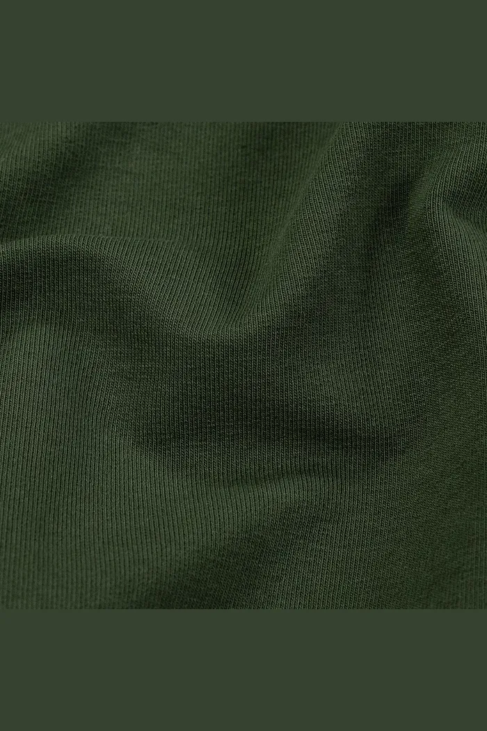 Футболка FOREST FRIENDS RLXD FIRM TEE dk.olive 