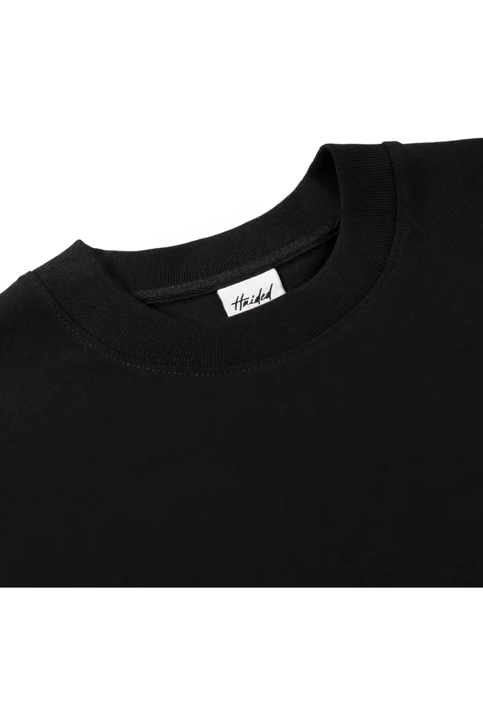 CHECKERED FLAG RLXD HW TEE black футболка