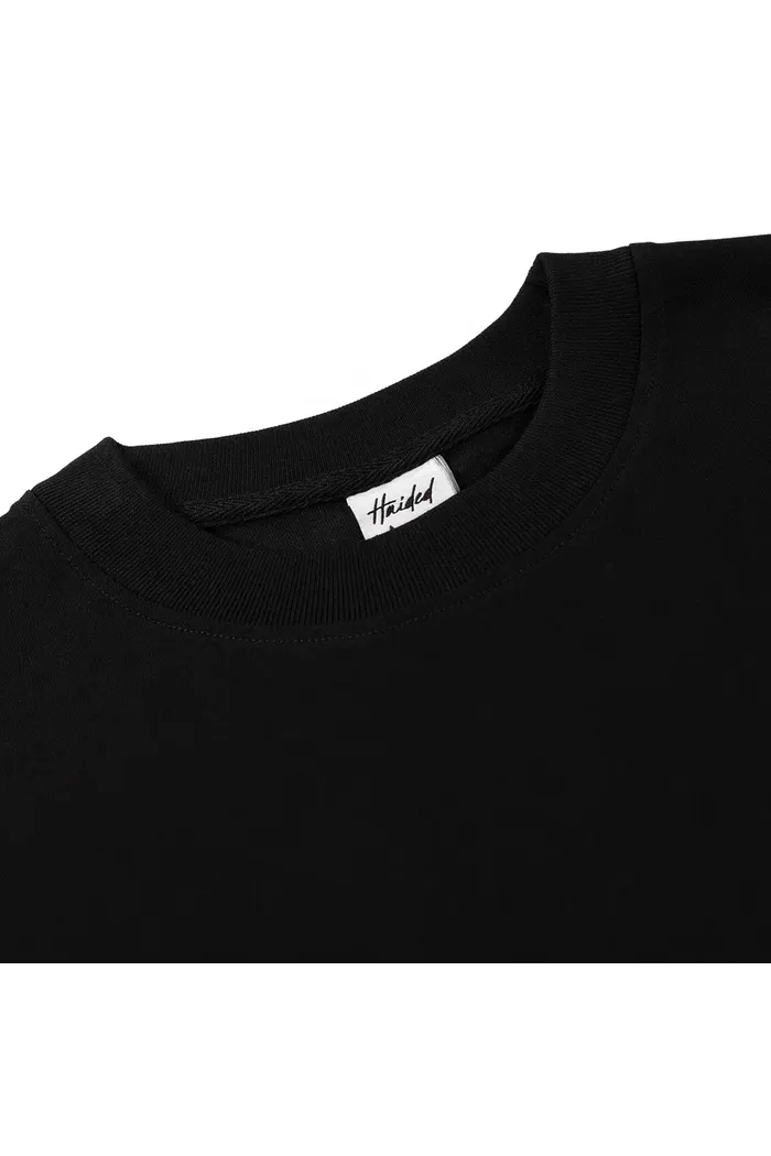 OFFLINE DAY RLXD HW TEE black футболка