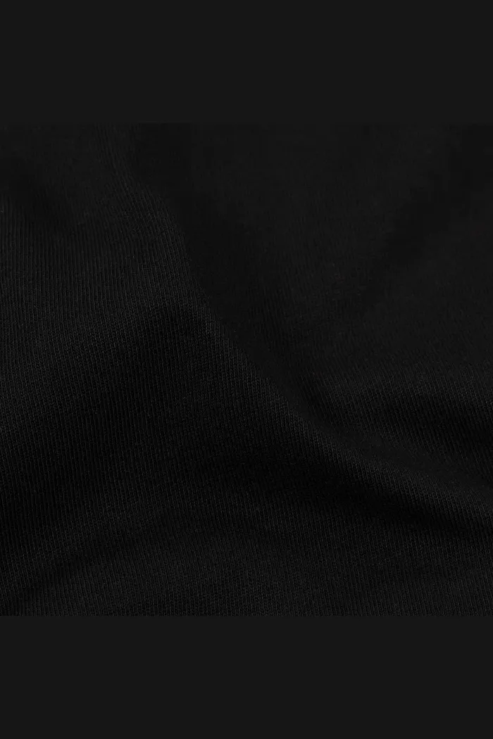 OFFLINE DAY RLXD HW TEE black футболка