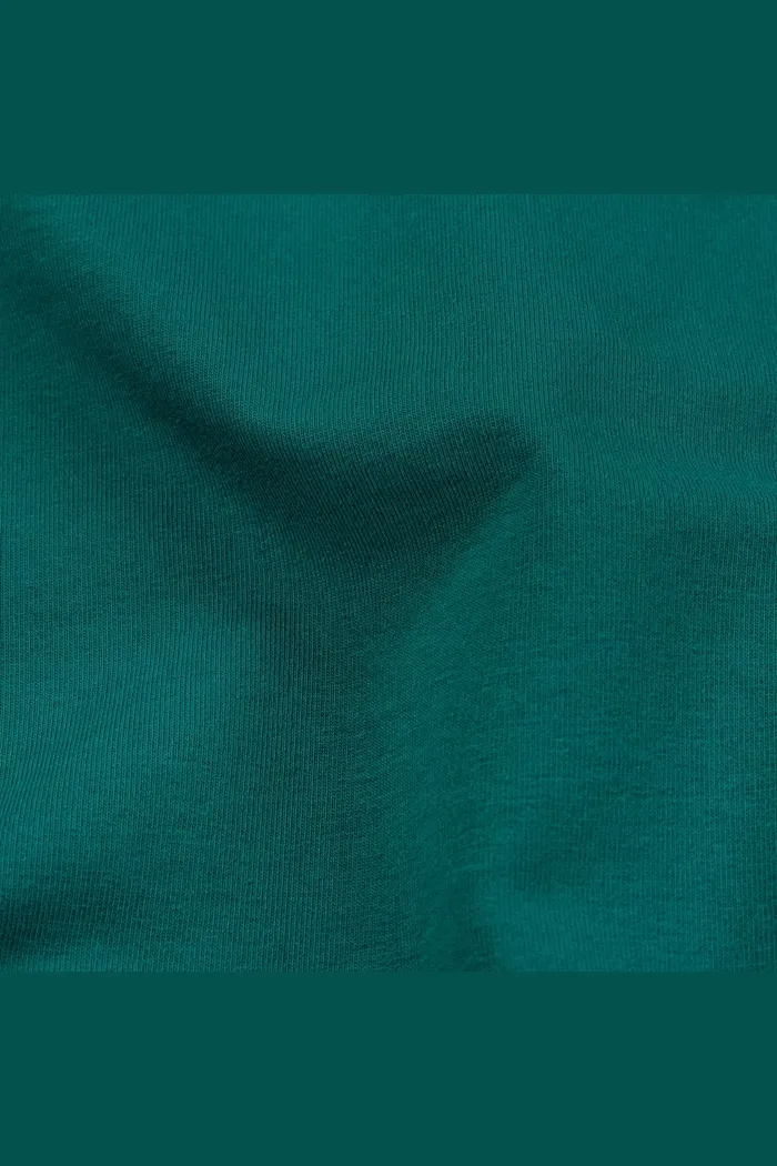 Футболка HEART RLXD FIRM TEE fir.green зеленая 