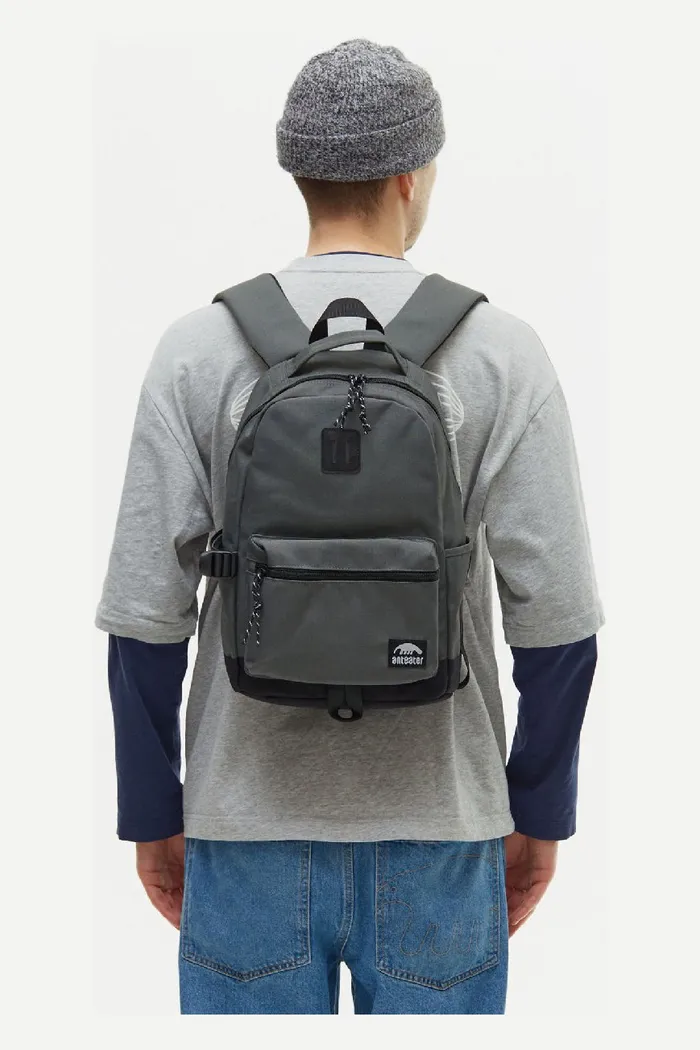 Рюкзак ANTEATER Nano-DarkGrey