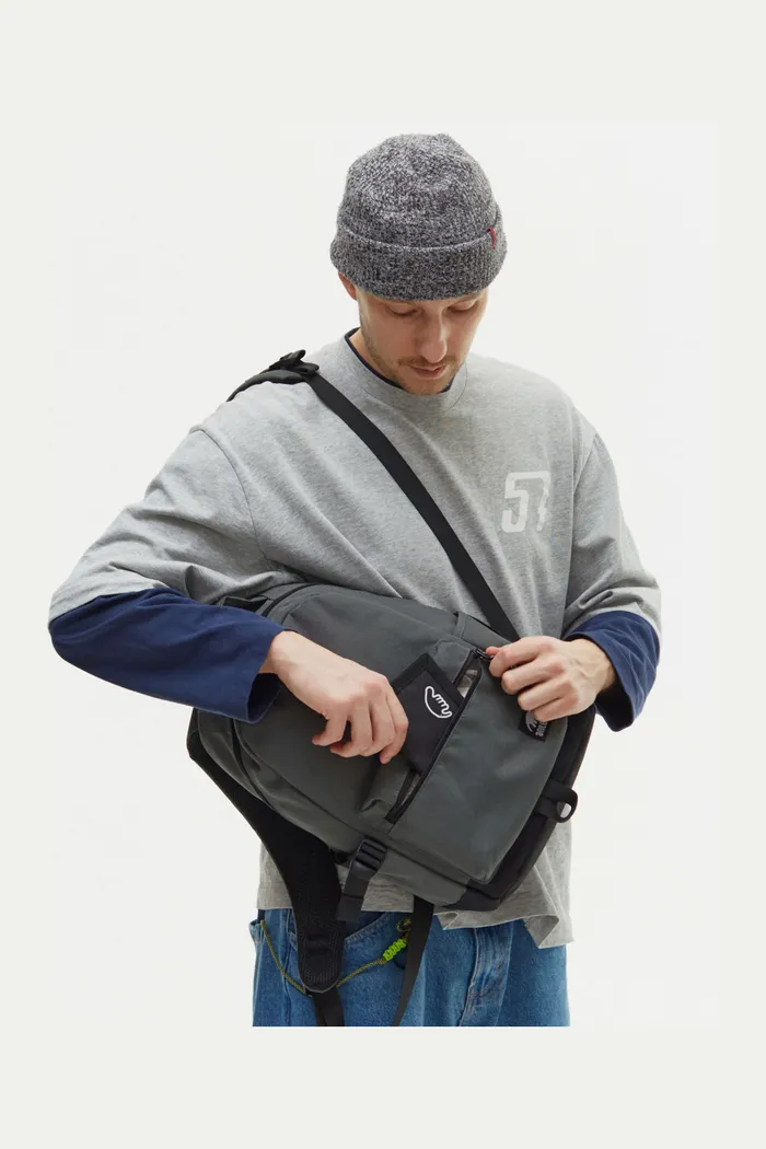 Рюкзак ANTEATER Nano-DarkGrey