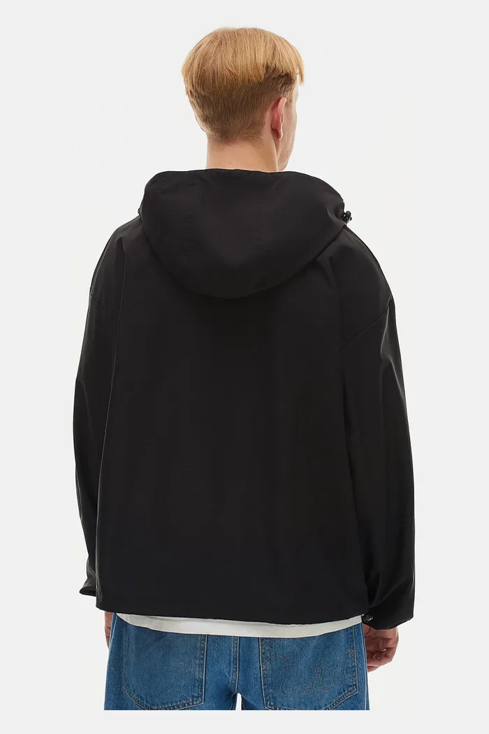 Ветровка ANTEATER flight - black черная