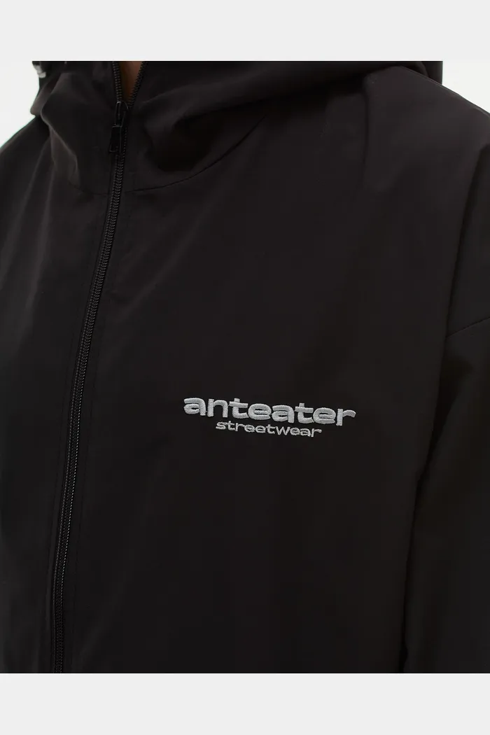 Ветровка ANTEATER flight - black черная