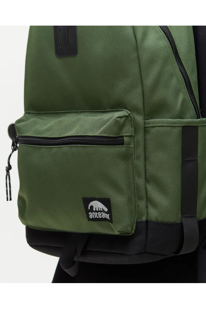 Рюкзак ANTEATER Nano-Green