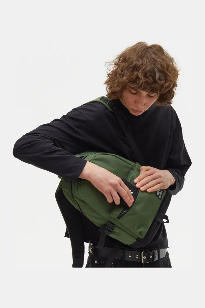 Рюкзак ANTEATER Nano-Green