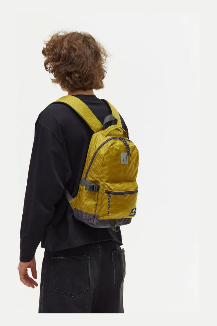 Рюкзак ANTEATER Nano-RSt-Mustard горчичный 