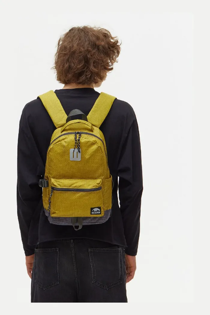Рюкзак ANTEATER Nano-RSt-Mustard горчичный 