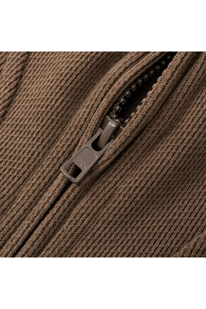 Свитшот YMKASHIX Desolate пыльно-коричневый