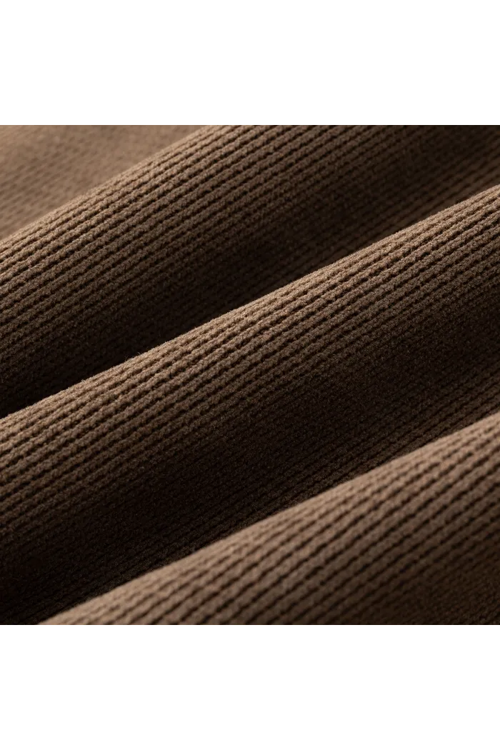 Свитшот YMKASHIX Desolate пыльно-коричневый