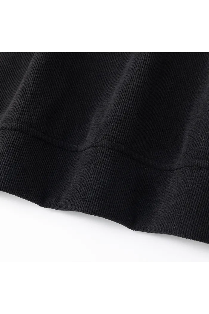 Свитшот YMKASHIX Desolate черный