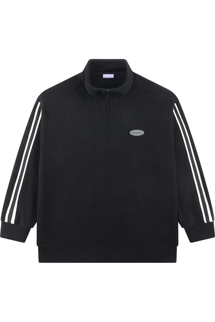 Свитшот YMKASHIX Desolate черный