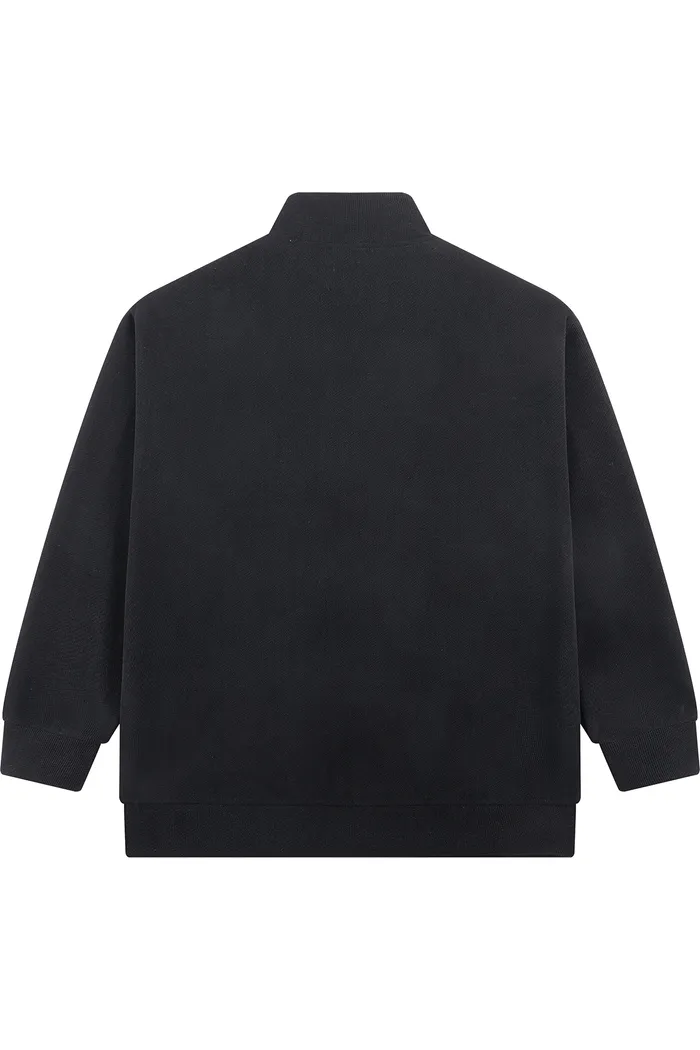 Свитшот YMKASHIX Desolate черный