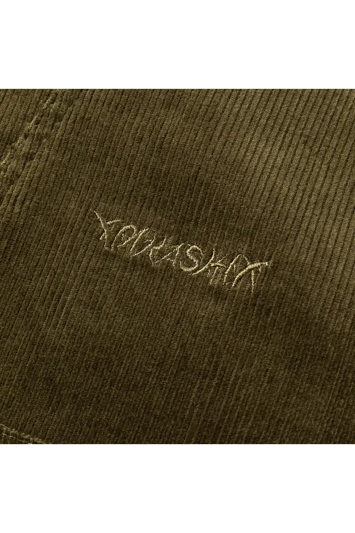 Анорак YMKASHIX Velvet коричневый мужской