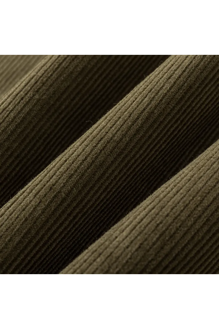 Анорак YMKASHIX Velvet коричневый мужской