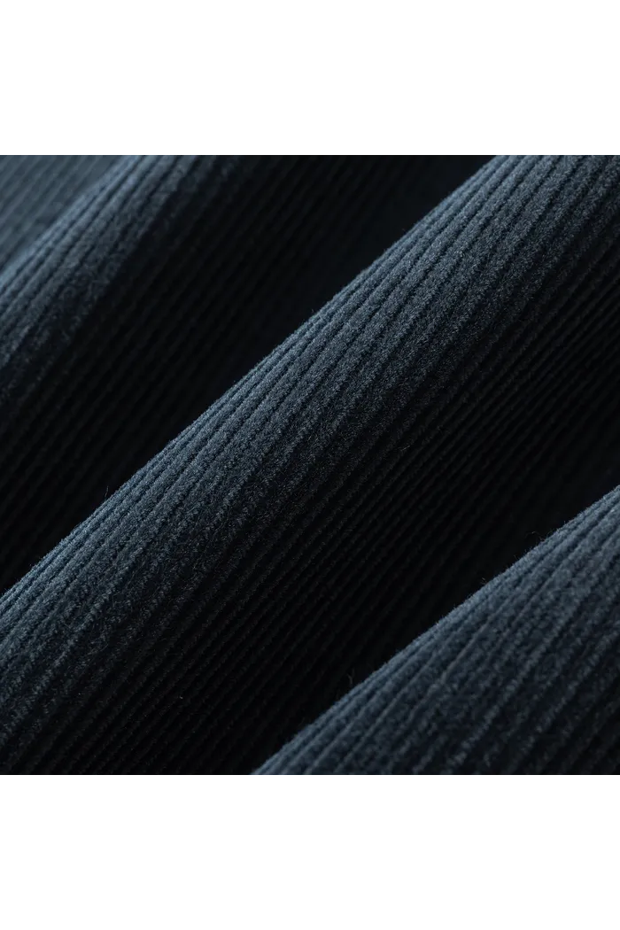 Анорак YMKASHIX Velvet темно-синий мужской