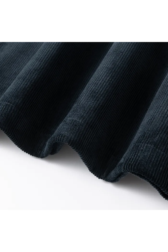 Анорак YMKASHIX Velvet темно-синий мужской