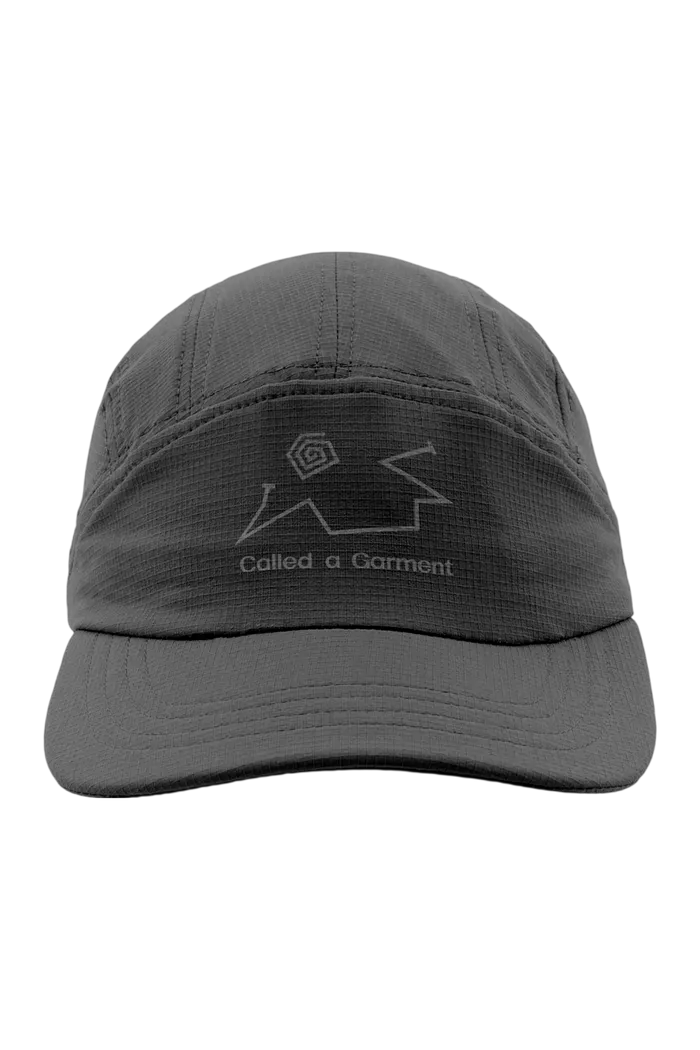 Кепка Hikercore Nylon Cap Black