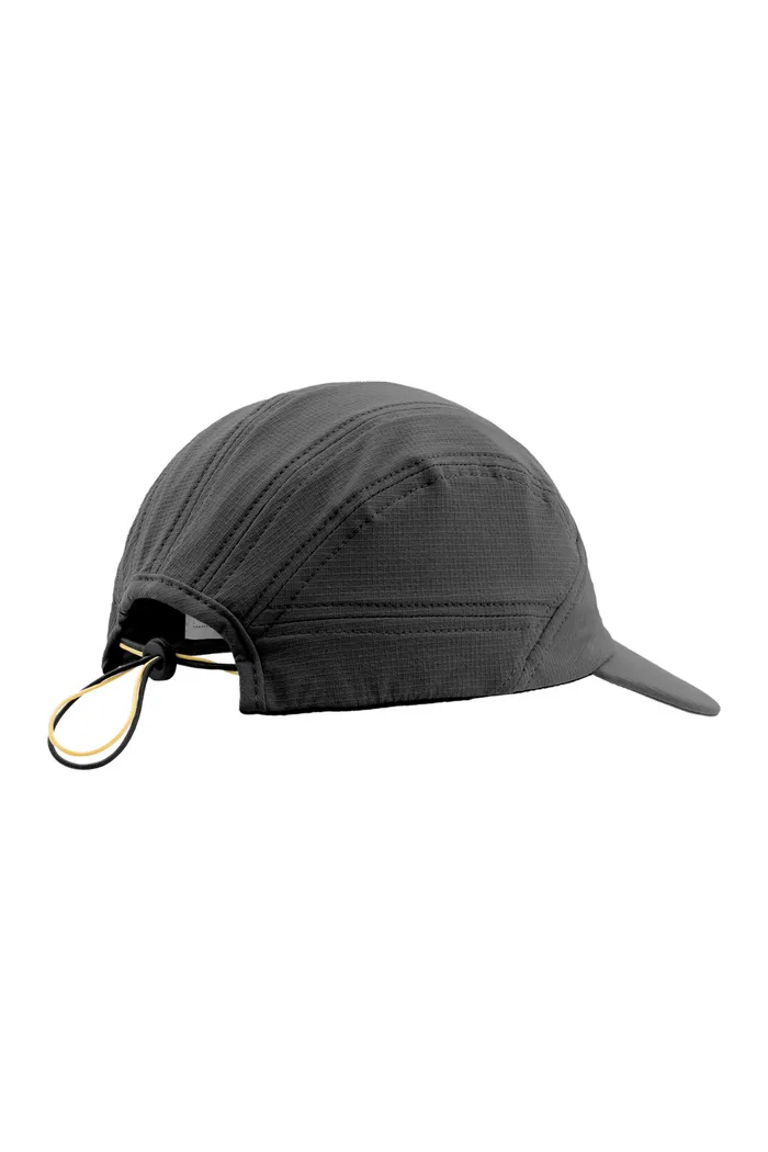 Кепка Hikercore Nylon Cap Black