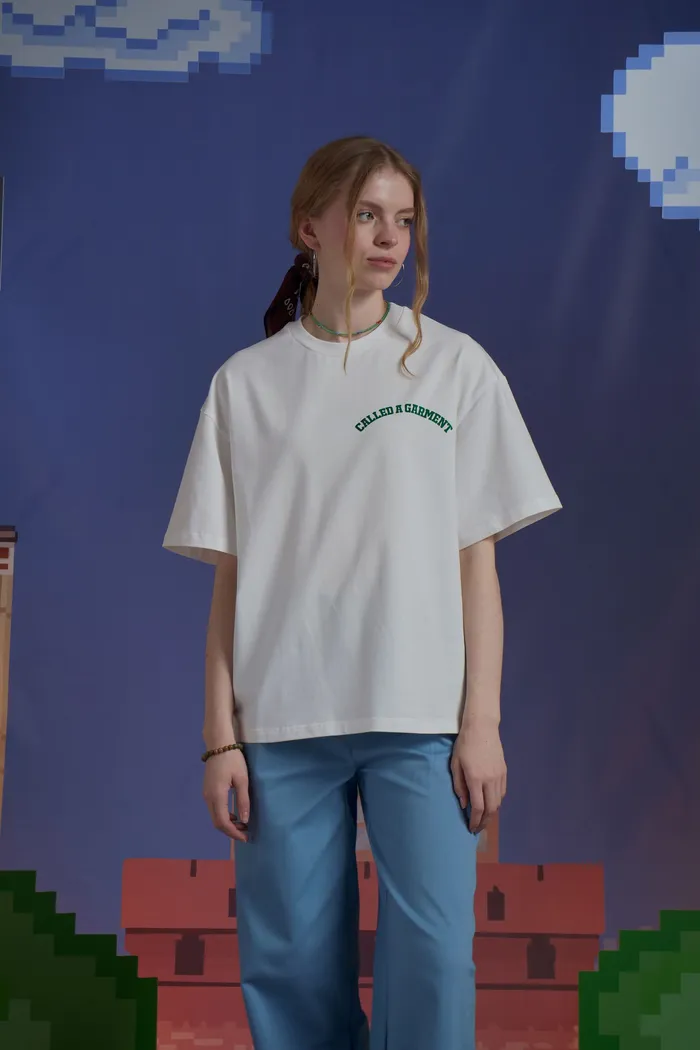 Футболка Authentic T-shirt Green