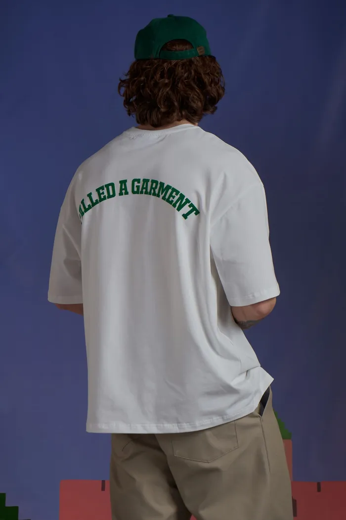 Футболка Authentic T-shirt Green