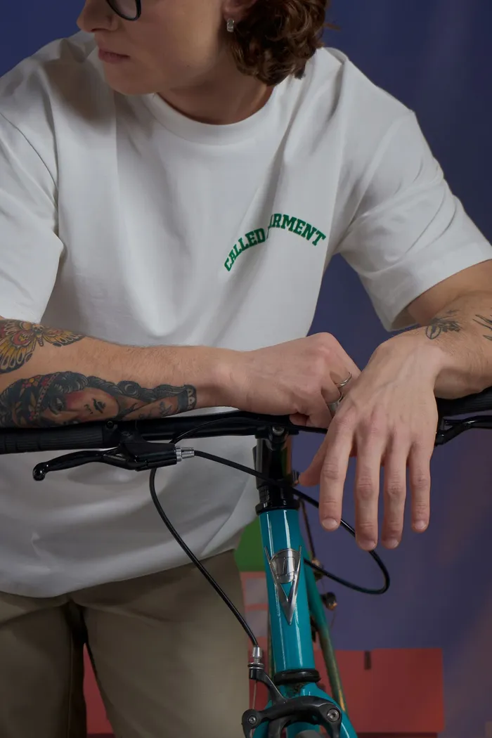 Футболка Authentic T-shirt Green