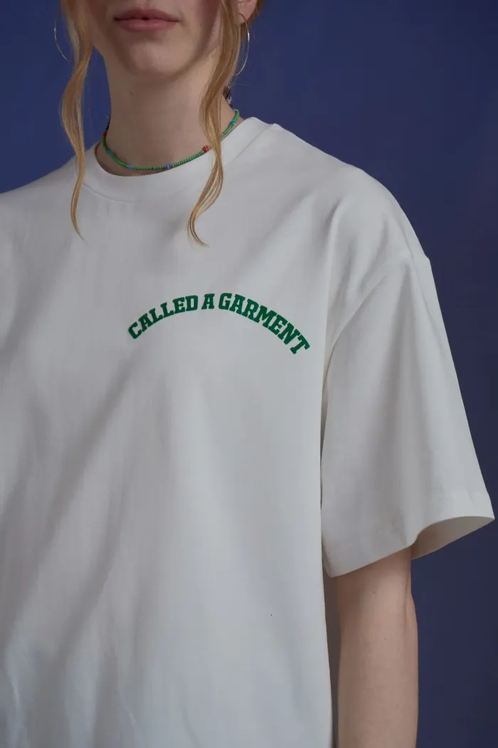 Футболка Authentic T-shirt Green