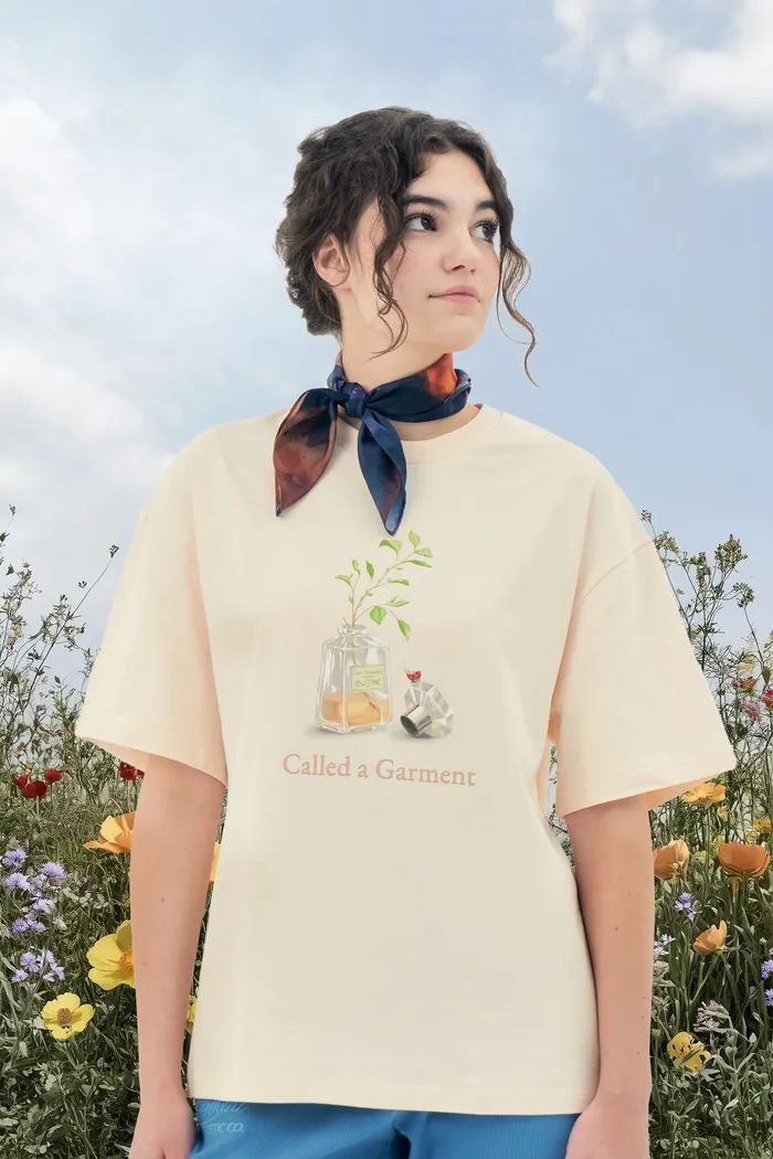 Футболка Last Summer T-shirt Peach