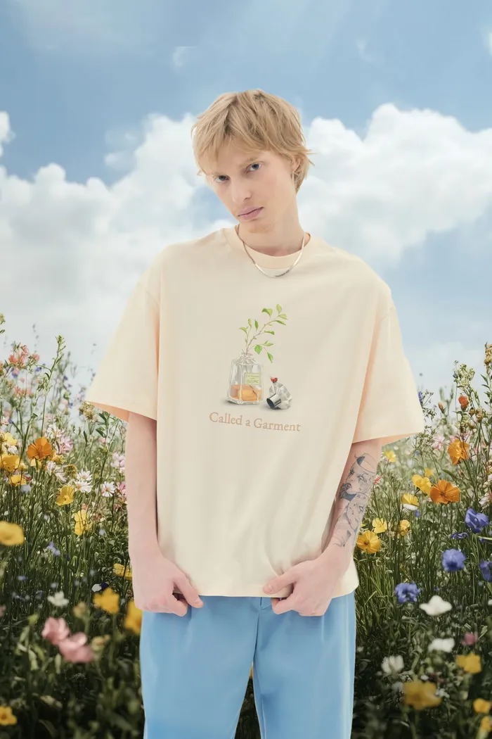Футболка Last Summer T-shirt Peach