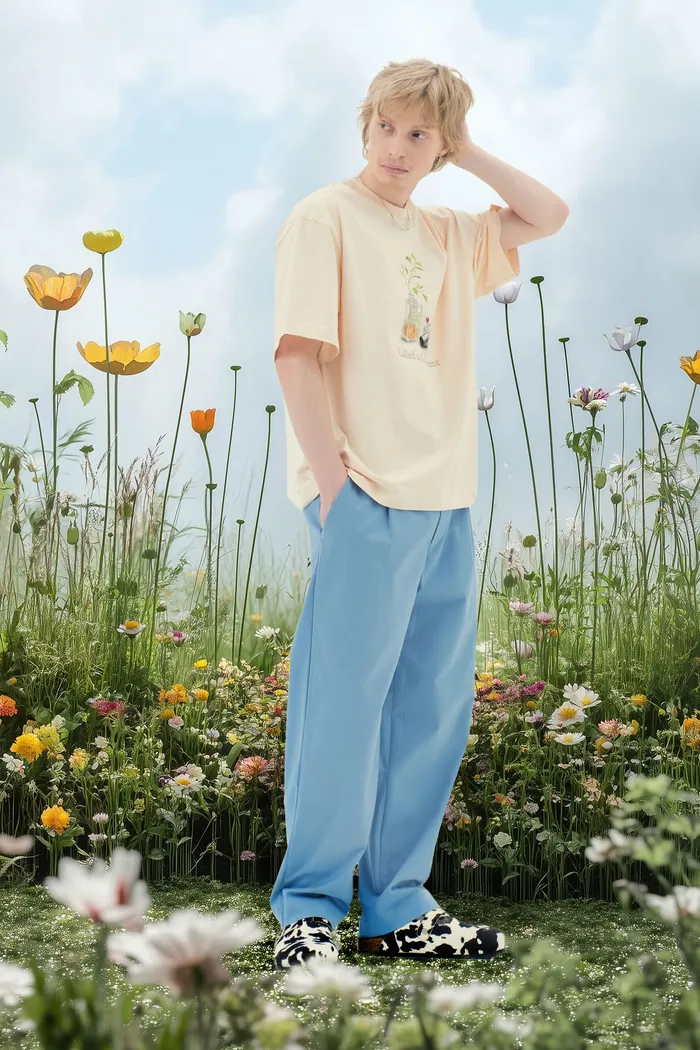 Футболка Last Summer T-shirt Peach