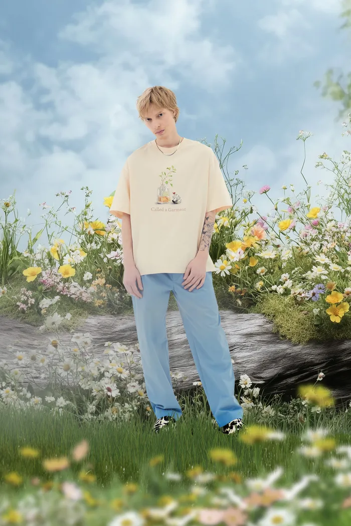 Футболка Last Summer T-shirt Peach