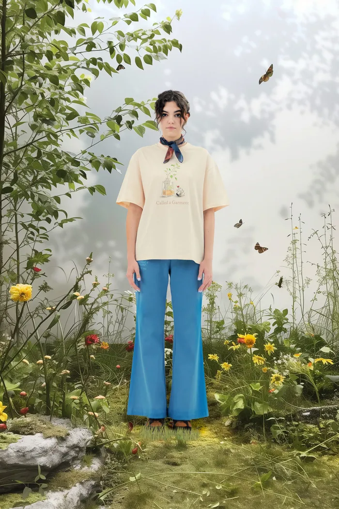 Футболка Last Summer T-shirt Peach