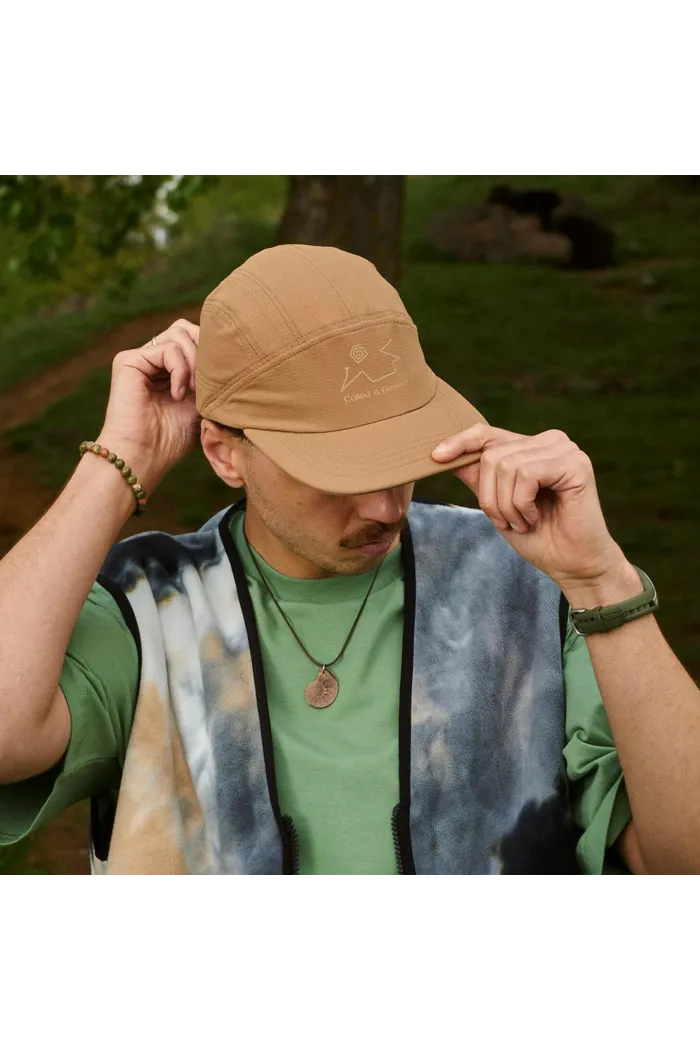 Кепка Hikercore Nylon Cap Coyote