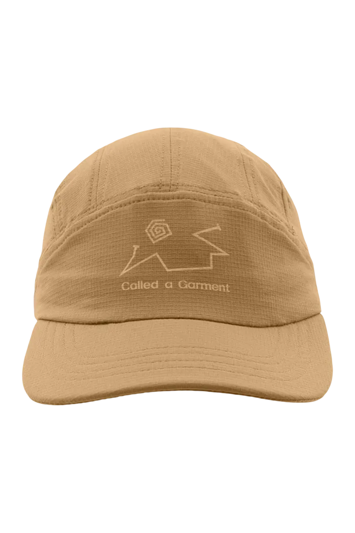Кепка Hikercore Nylon Cap Coyote