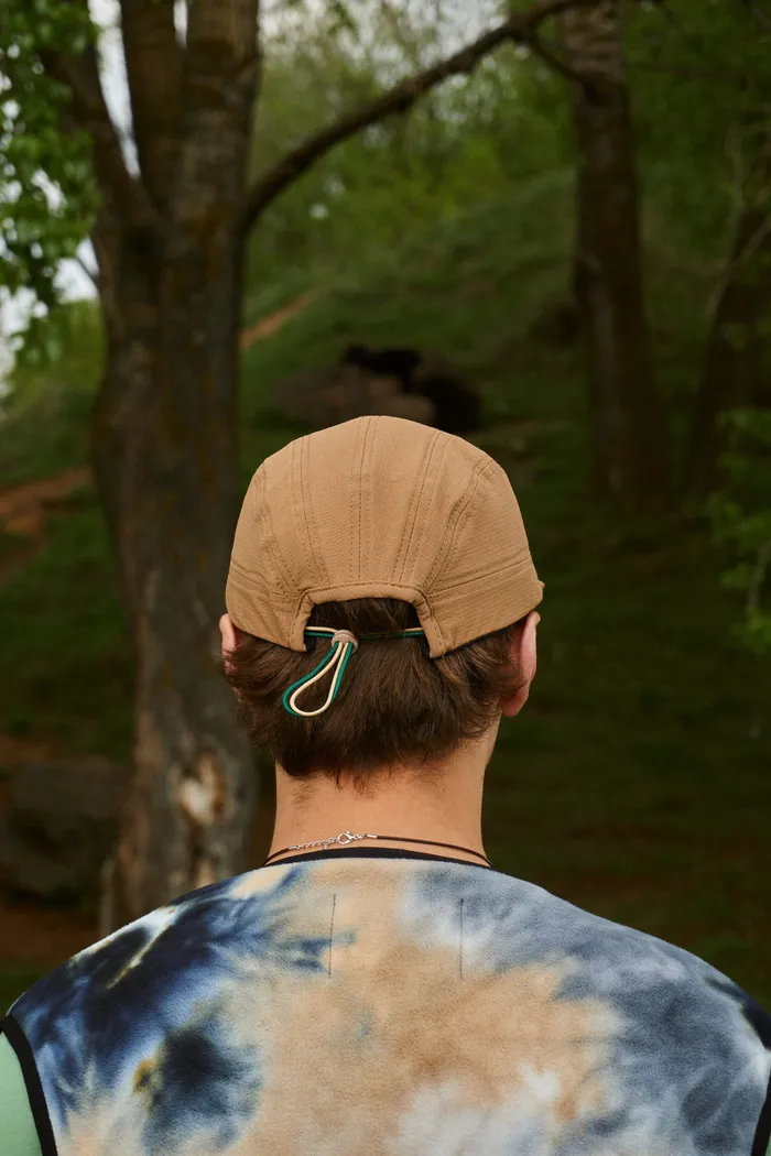 Кепка Hikercore Nylon Cap Coyote