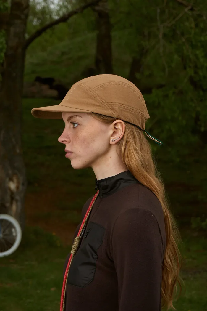 Кепка Hikercore Nylon Cap Coyote
