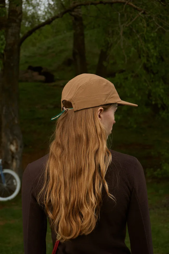 Кепка Hikercore Nylon Cap Coyote