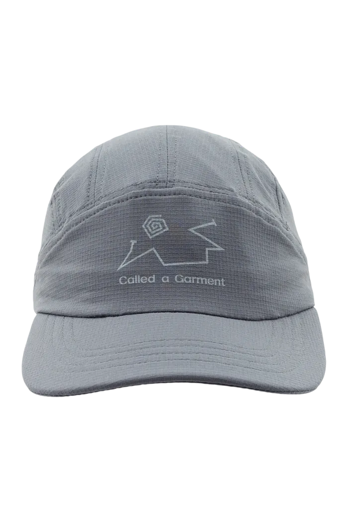 Кепка Hikercore Nylon Cap Grey