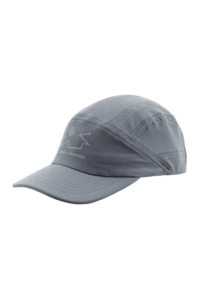 Кепка Hikercore Nylon Cap Grey