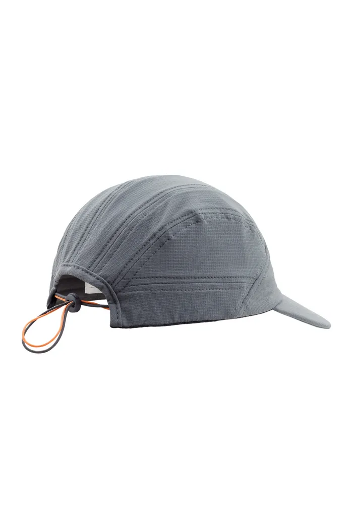 Кепка Hikercore Nylon Cap Grey