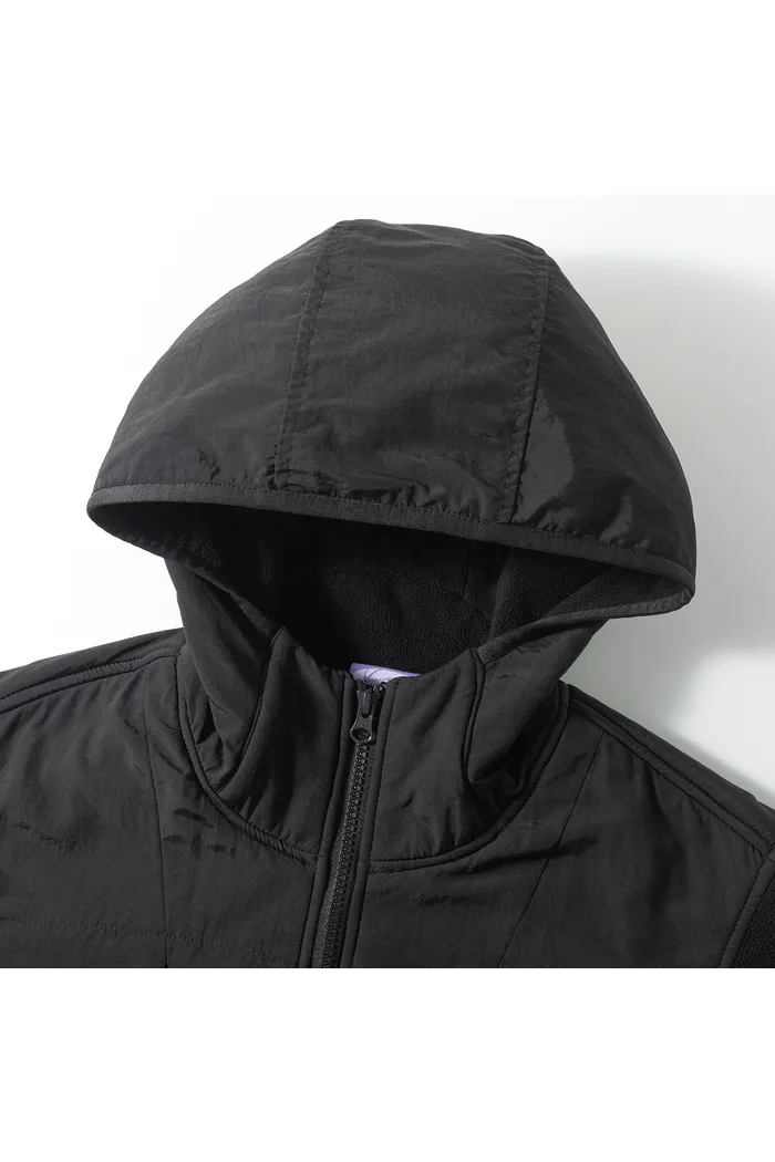 Худи YMKASHIX Zip Ranger черное