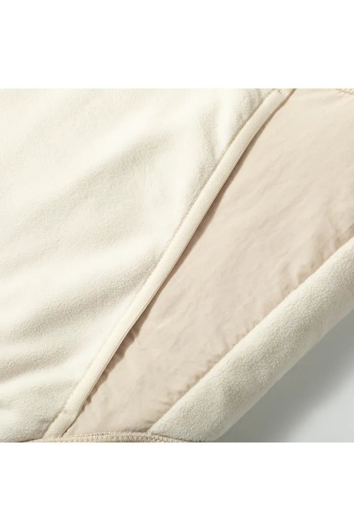 Худи YMKASHIX Zip Ranger бежевое