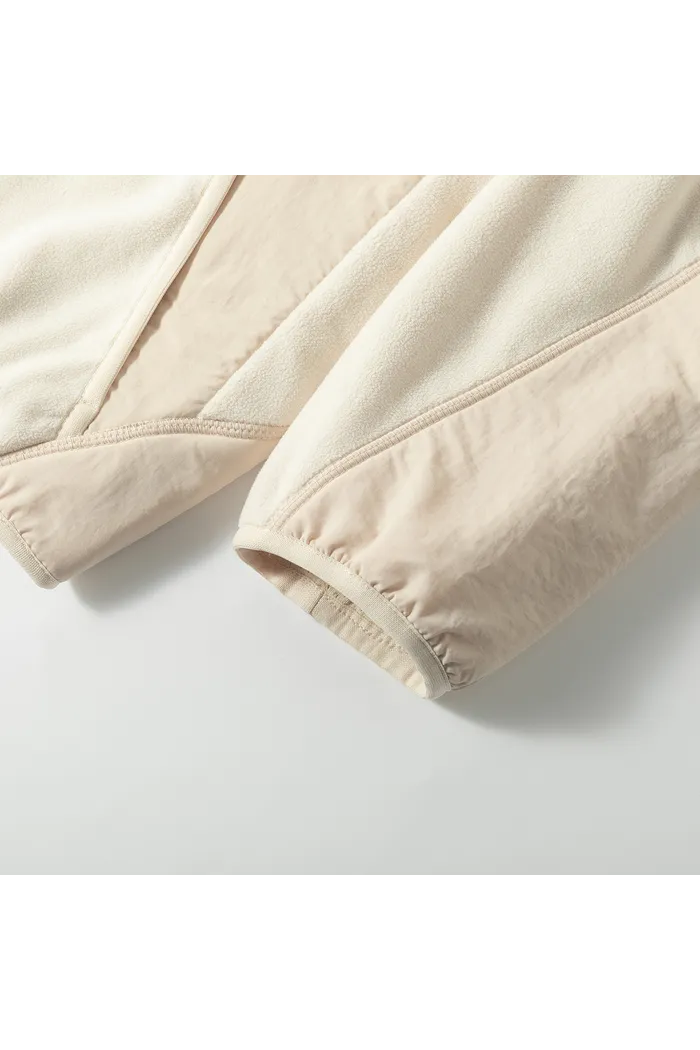 Худи YMKASHIX Zip Ranger бежевое