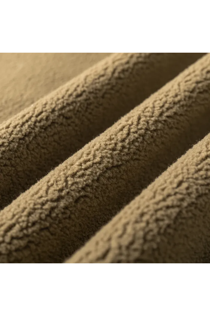 Худи YMKASHIX Zip Ranger коричневое